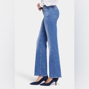 NYDJ Blake Slim Flare Jeans